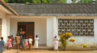 Sierra Leona nombra al Hospital Sant Joan de Déu de Esplugues como Mejor Hospital Misionero de su país