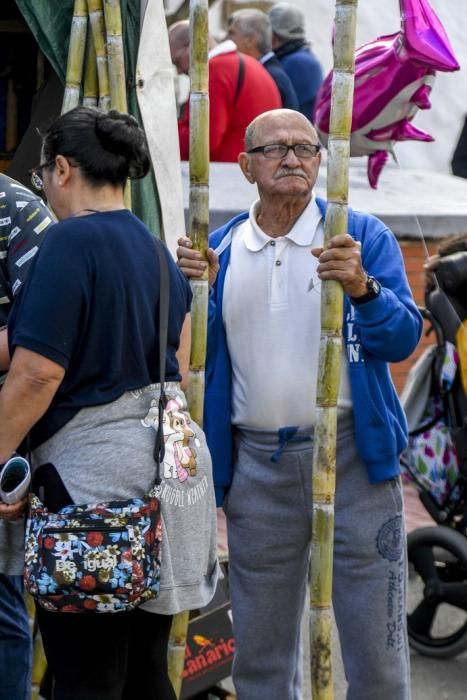 08-12-19 GRAN CANARIA. JINAMAR. JINAMAR. TELDE. Fiesta de la Inmaculade Concepcion y de la Caña Dulce de Jinamar, feria de ganado, procesión.. Fotos: Juan Castro.  | 08/12/2019 | Fotógrafo: Juan Carlos Castro