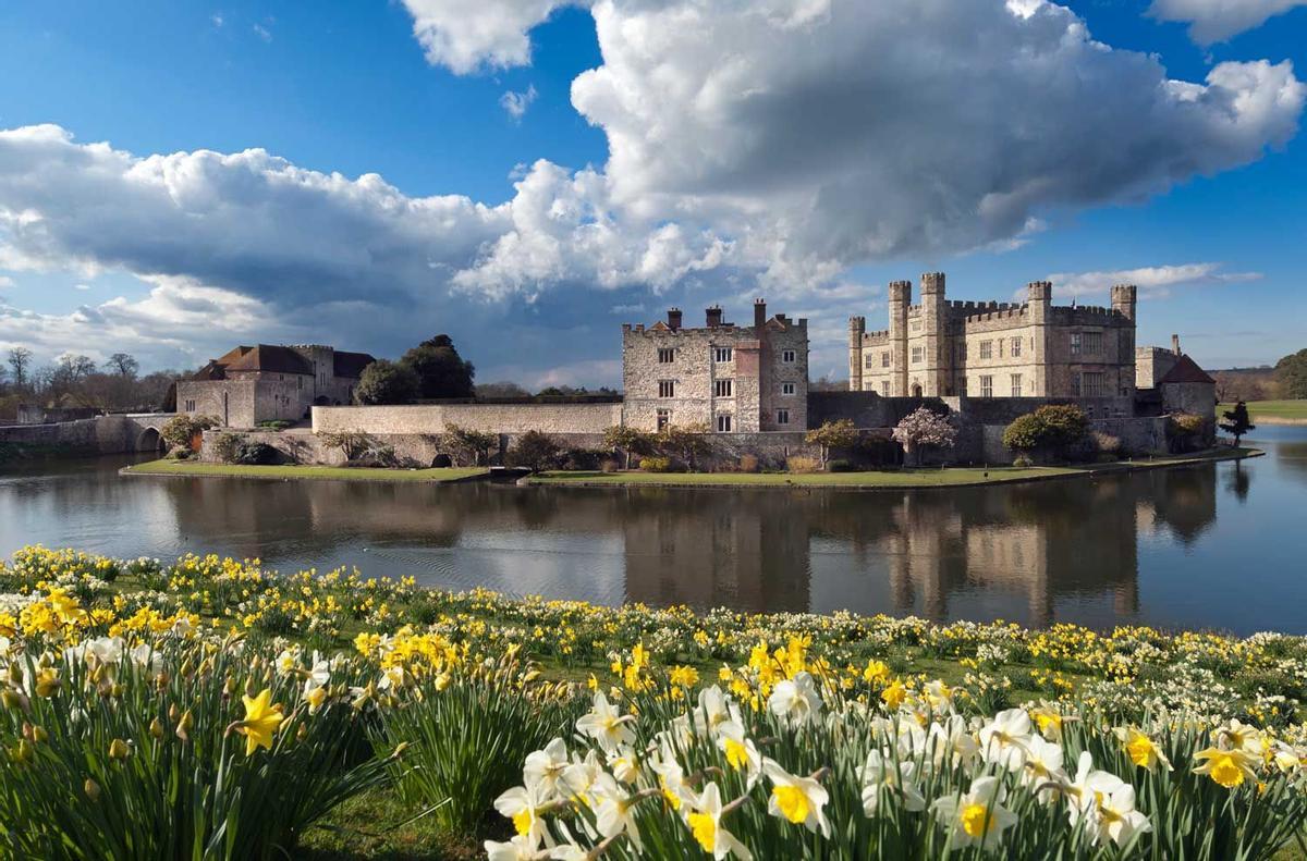 Castillo de Kent, Leeds