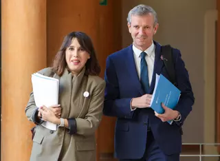 La Xunta destina 50 millones de euros para apoyar la transición de auxiliares de automoción