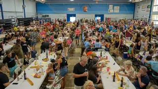 Unas fiestas que emocionan, unen y saben a hogar