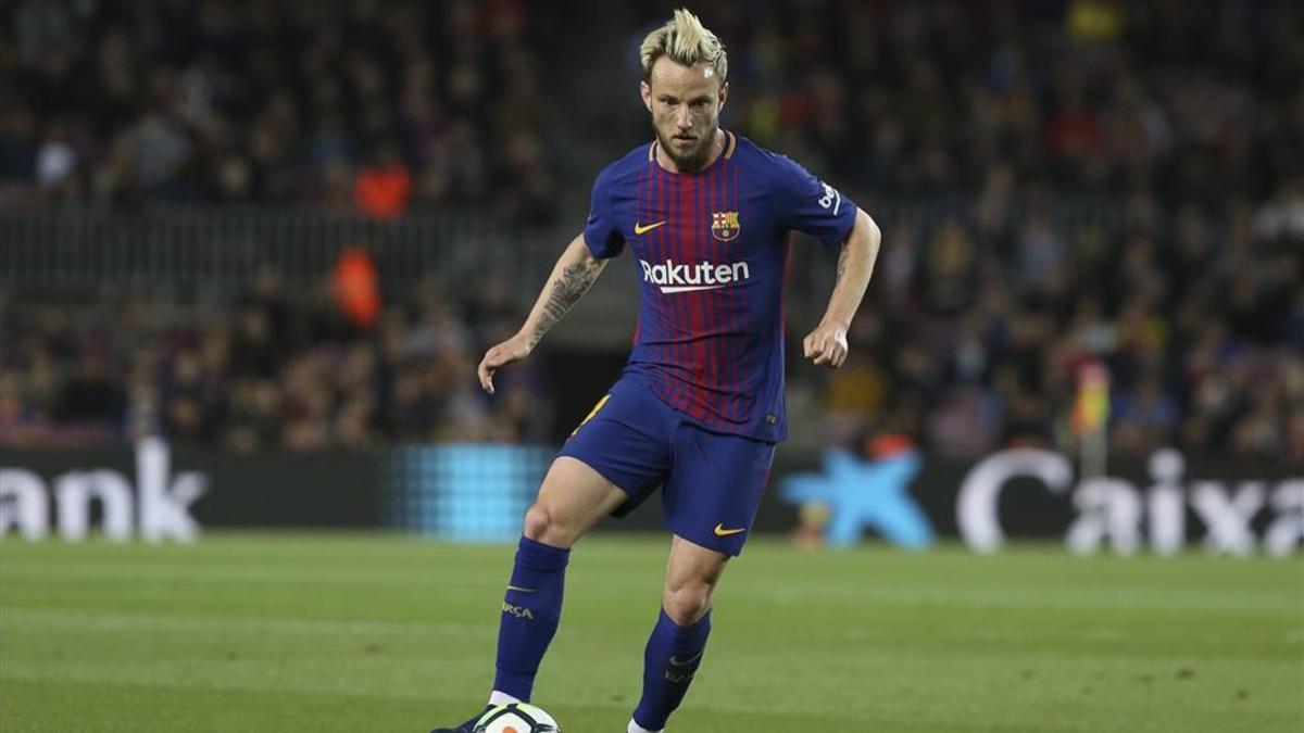 Ivan Rakitic elegido jugador más limpio del año