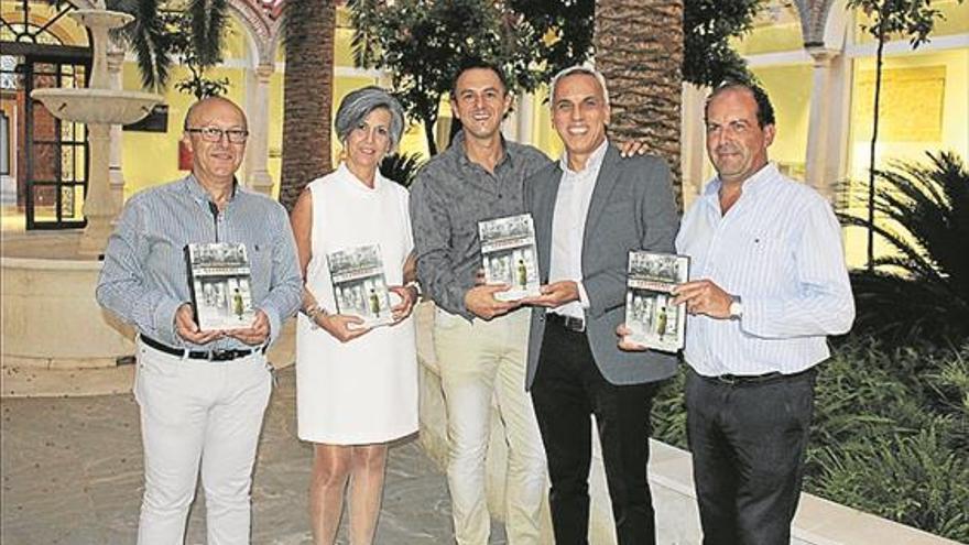 El escritor lucentino Manuel Hurtado presenta su segunda novela