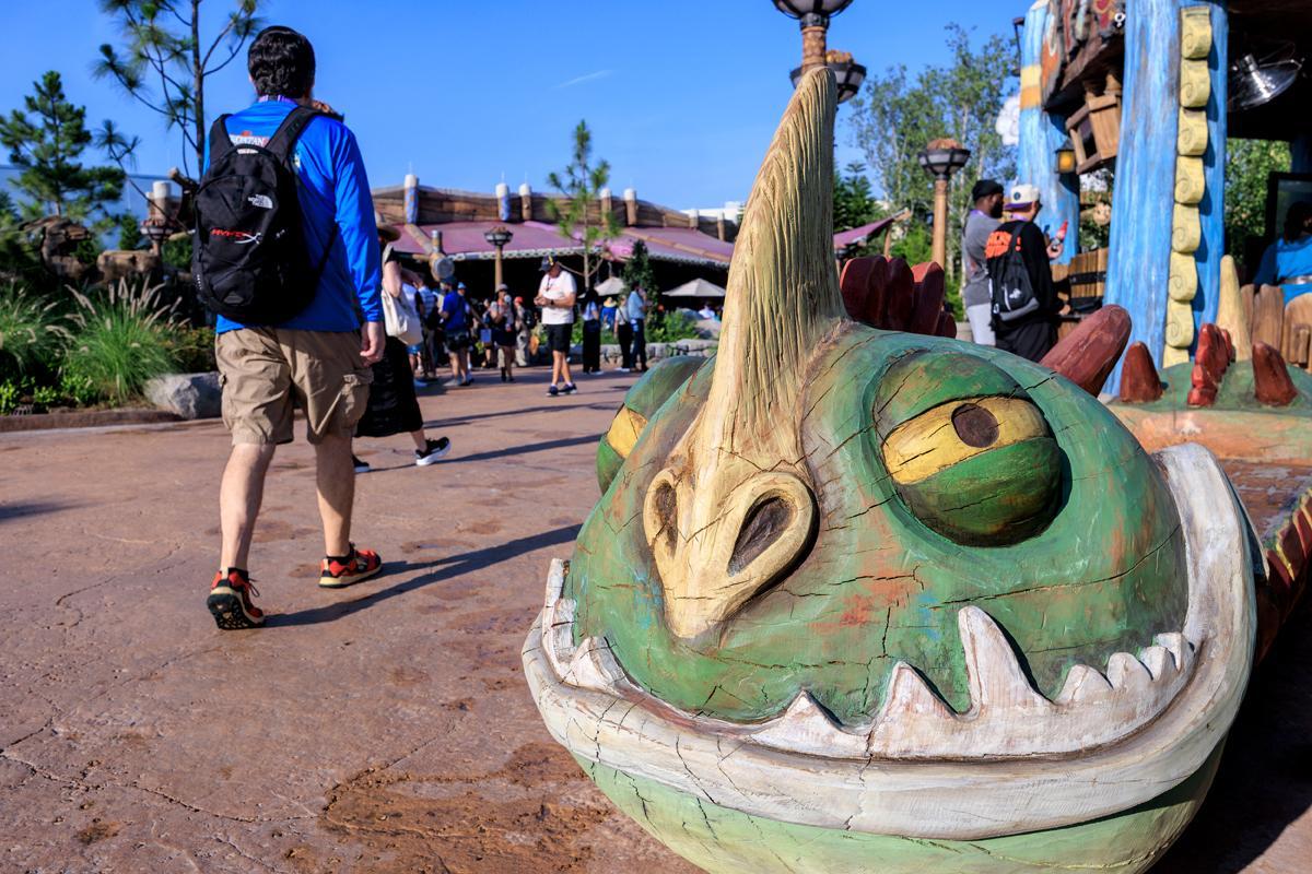 Epic Universe, el nuevo parque temático de Universal, abre puertas en Florida