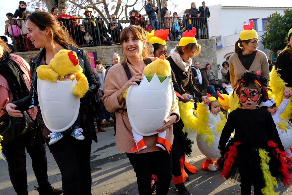 Rúa del Carnaval de Sant Joan 2017