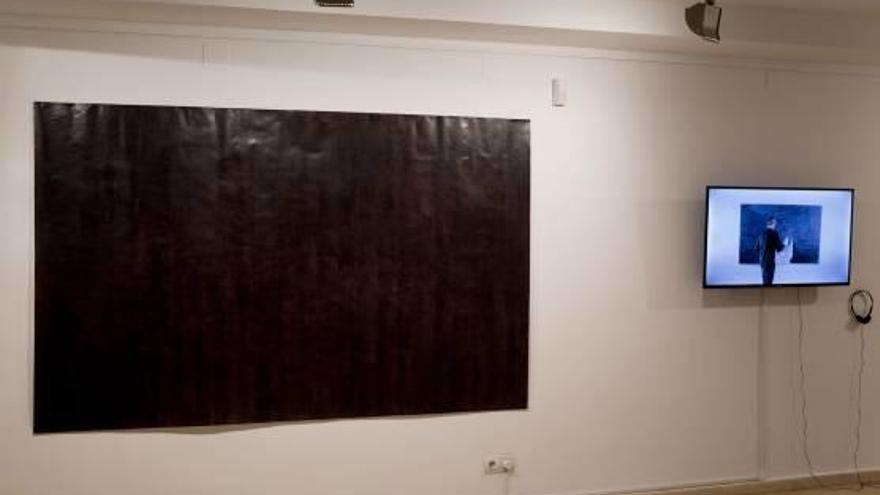 La obra ganadora de Miquel García Membrado.