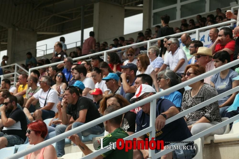 Tercera División: Lorca Deportiva-Unión Viera