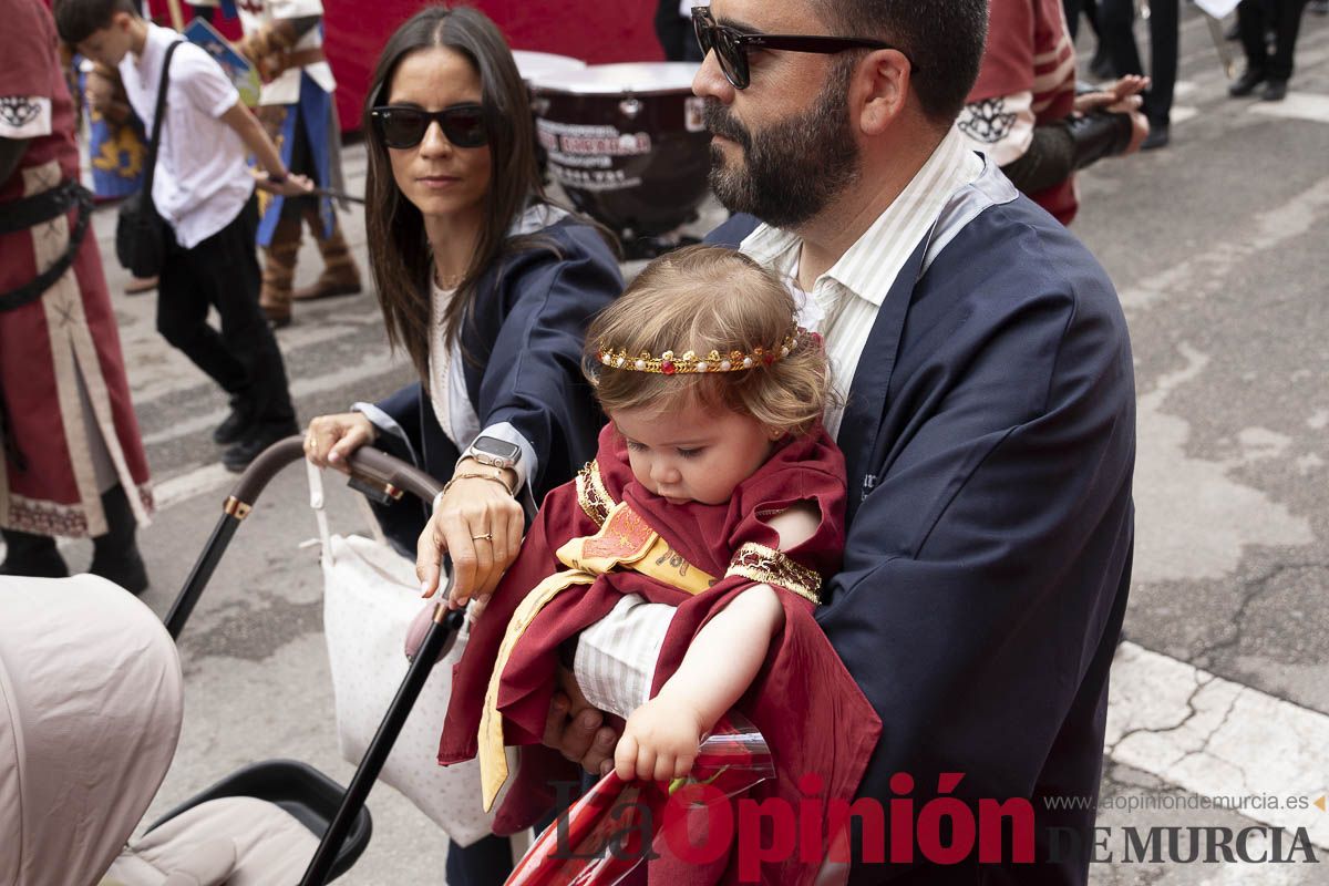 Fiestas de Caravaca | Desfile Infantil (Bando Cristiano)
