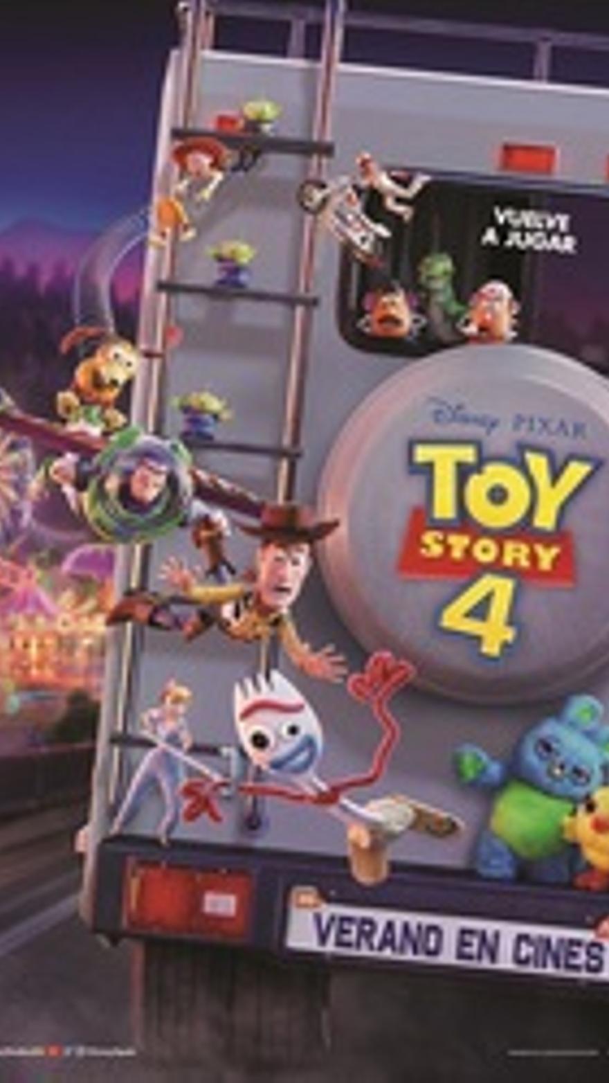 Toy Story 4