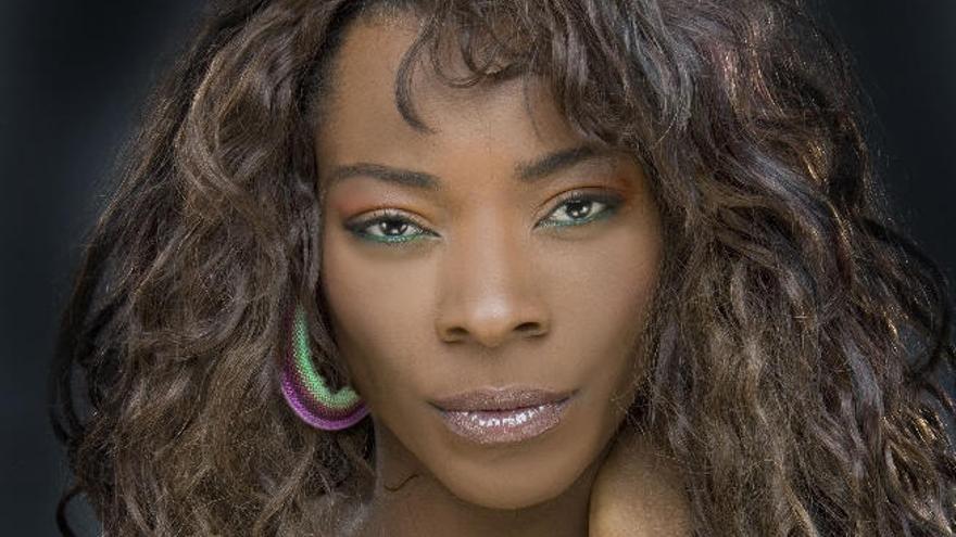 La cantante Concha Buika, en una imagen promocional.