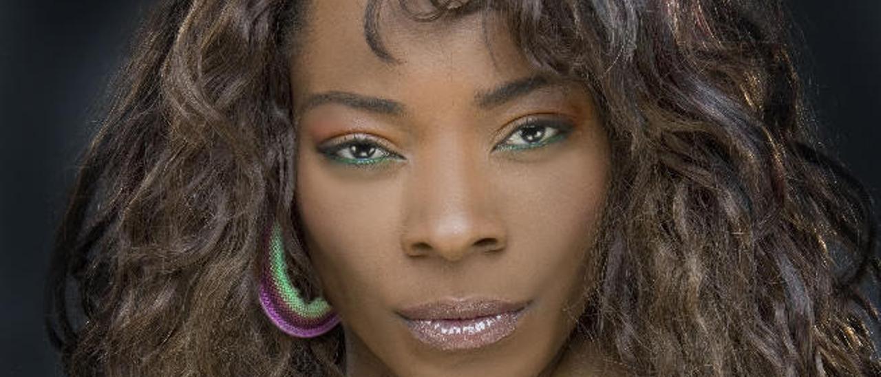La cantante Concha Buika, en una imagen promocional.
