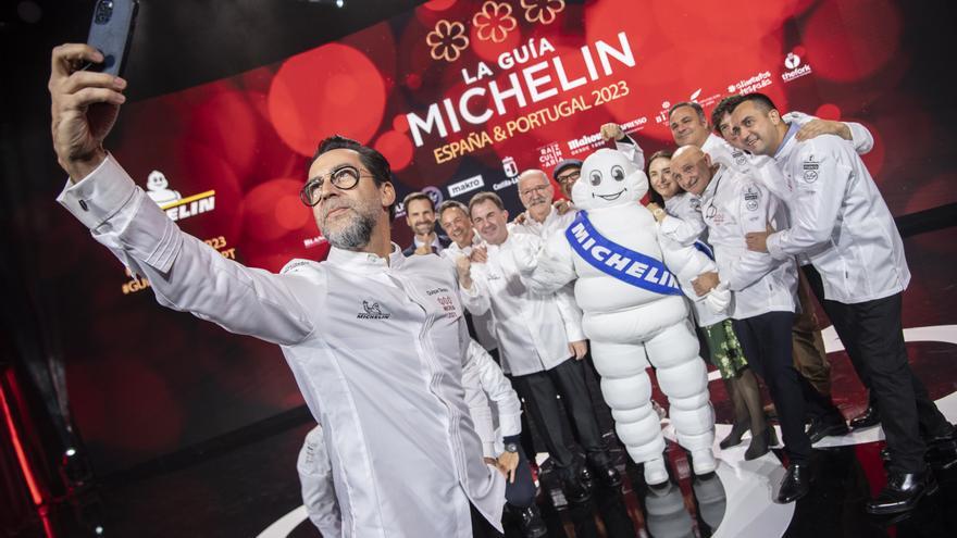 ¿La Guía Michelin es injusta con la C.Valenciana?