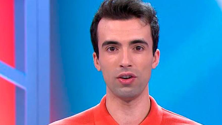 Un presentador de Telecinco da un sonado zasca a Bruno, de los Mozos de Arousa: &quot;Una cosa muy importante en el éxito es no creérselo&quot;