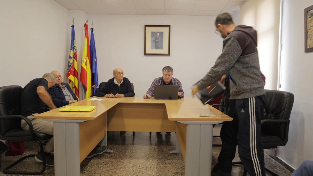 La Yesa cambia de alcalde (de PP a PSOE) tras una moción de censura