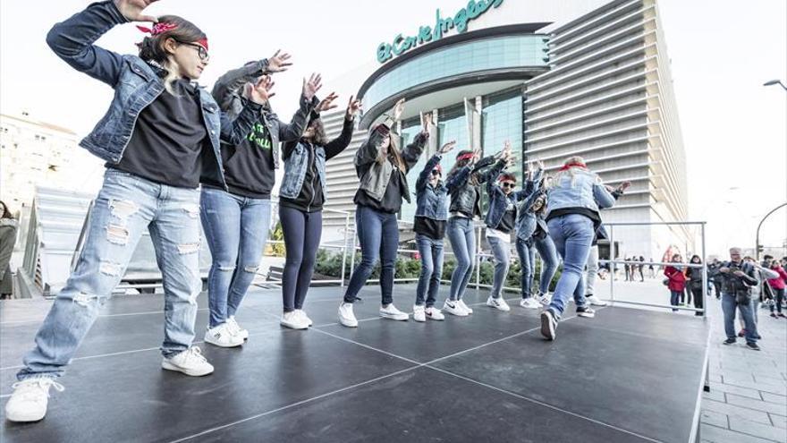 El Corte Inglés continúa apoyando al Marató BP