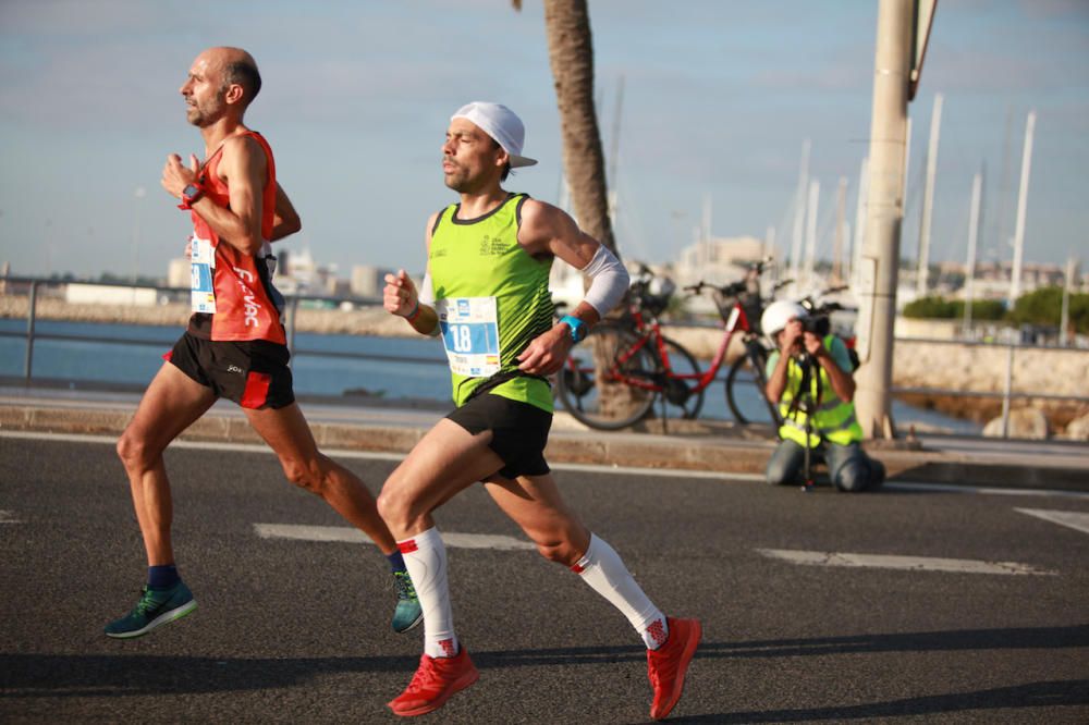 Palma Marathon Mallorca 2017