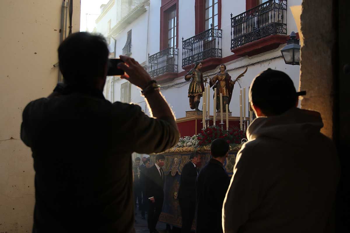 San Acisclo y Santa Victoria, Córdoba se vuelca con sus patronos