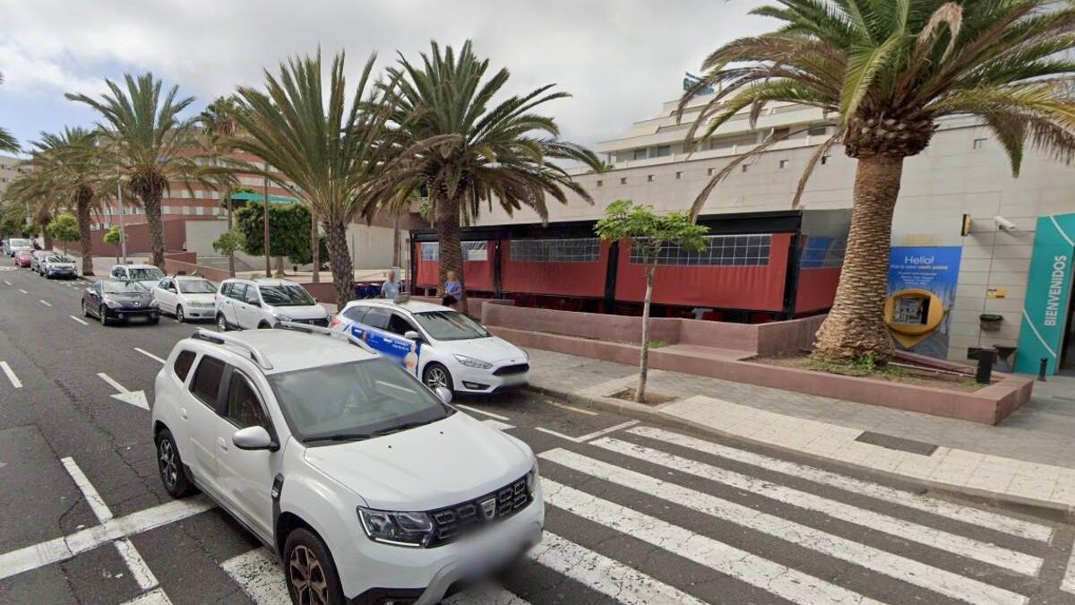 Calle Bentagay, Añaza