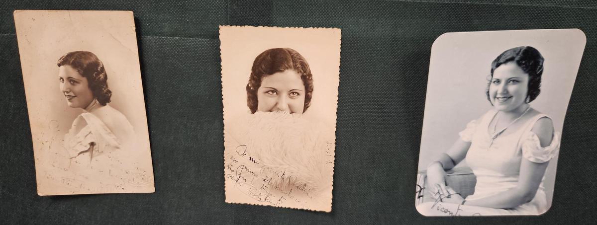 Imágenes de Vicena Montoro