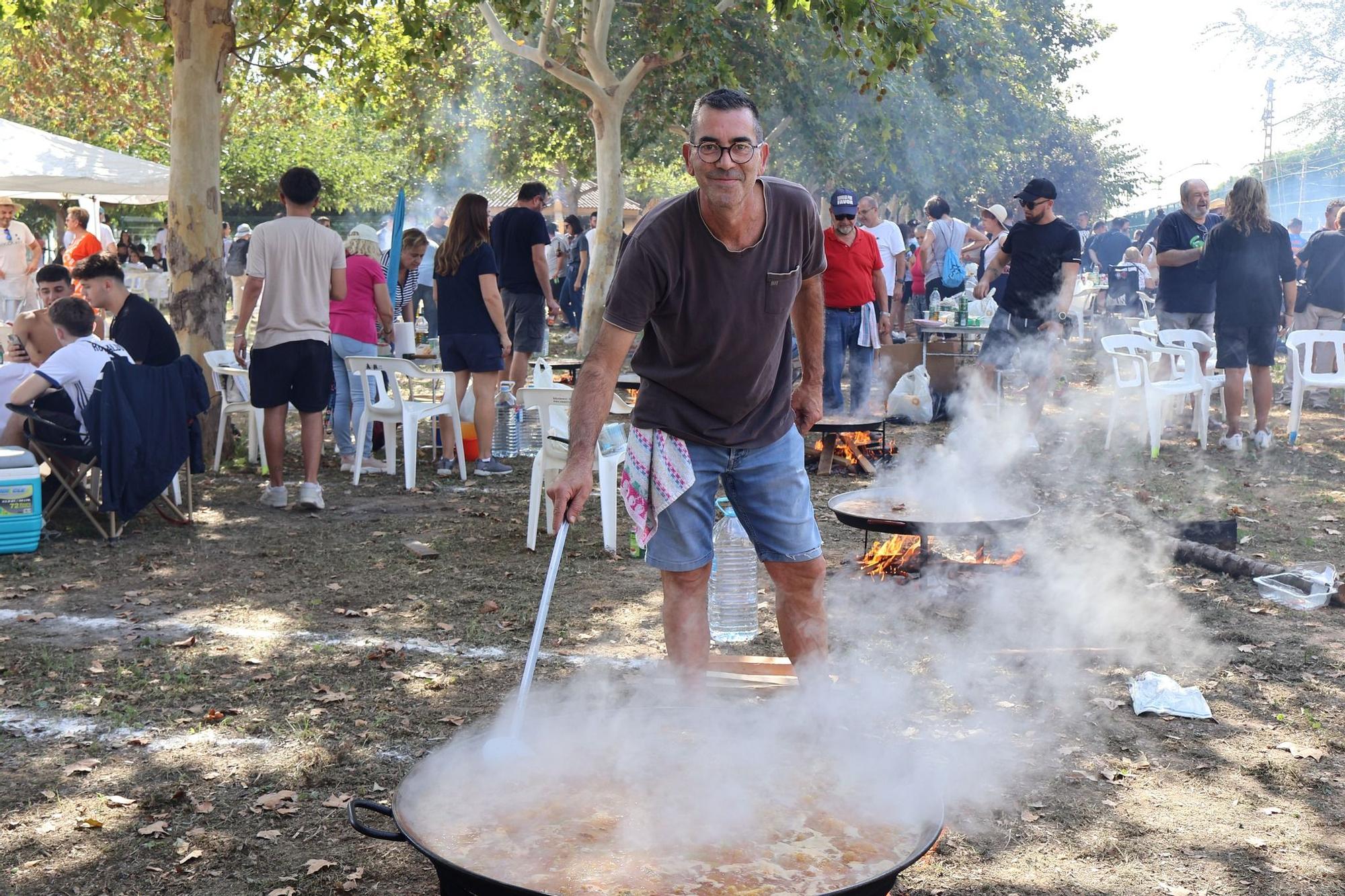 Festival de Paellas de Massanassa por el 9 d'Octubre
