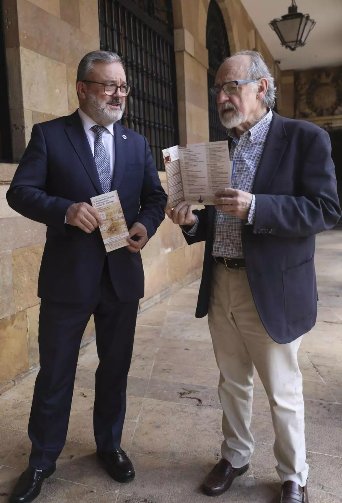 Los expertos en el Santo Sudario analizarán en Oviedo su relación con el origen del Camino