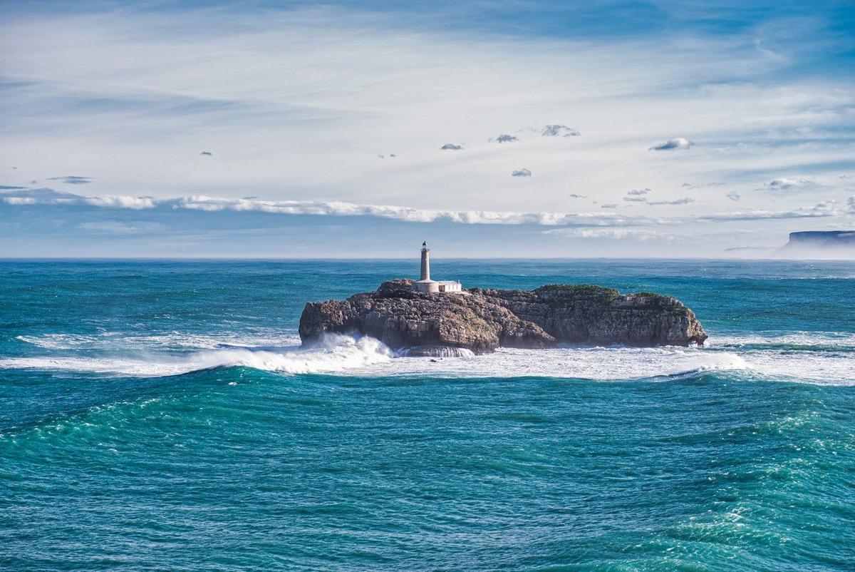 Isla de la Torre, Santander