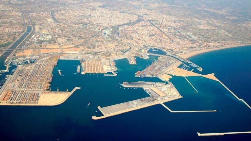 El puerto valora el túnel submarino que propone el arquitecto Gómez-Perretta