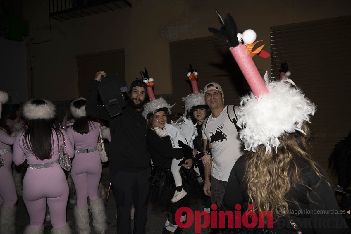 Así se vivió el carnaval de Cehegín