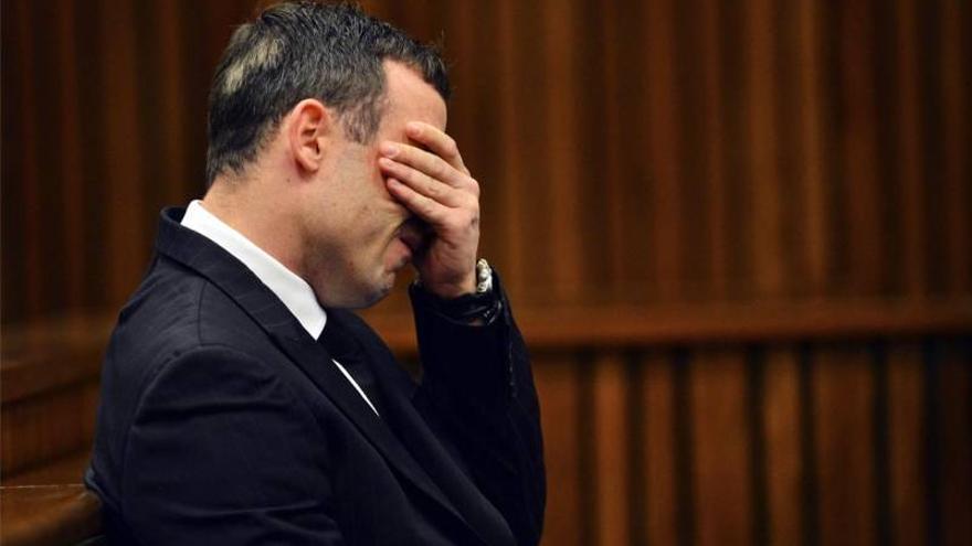 Pistorius conocerá mañana la sentencia del juicio por matar a su novia