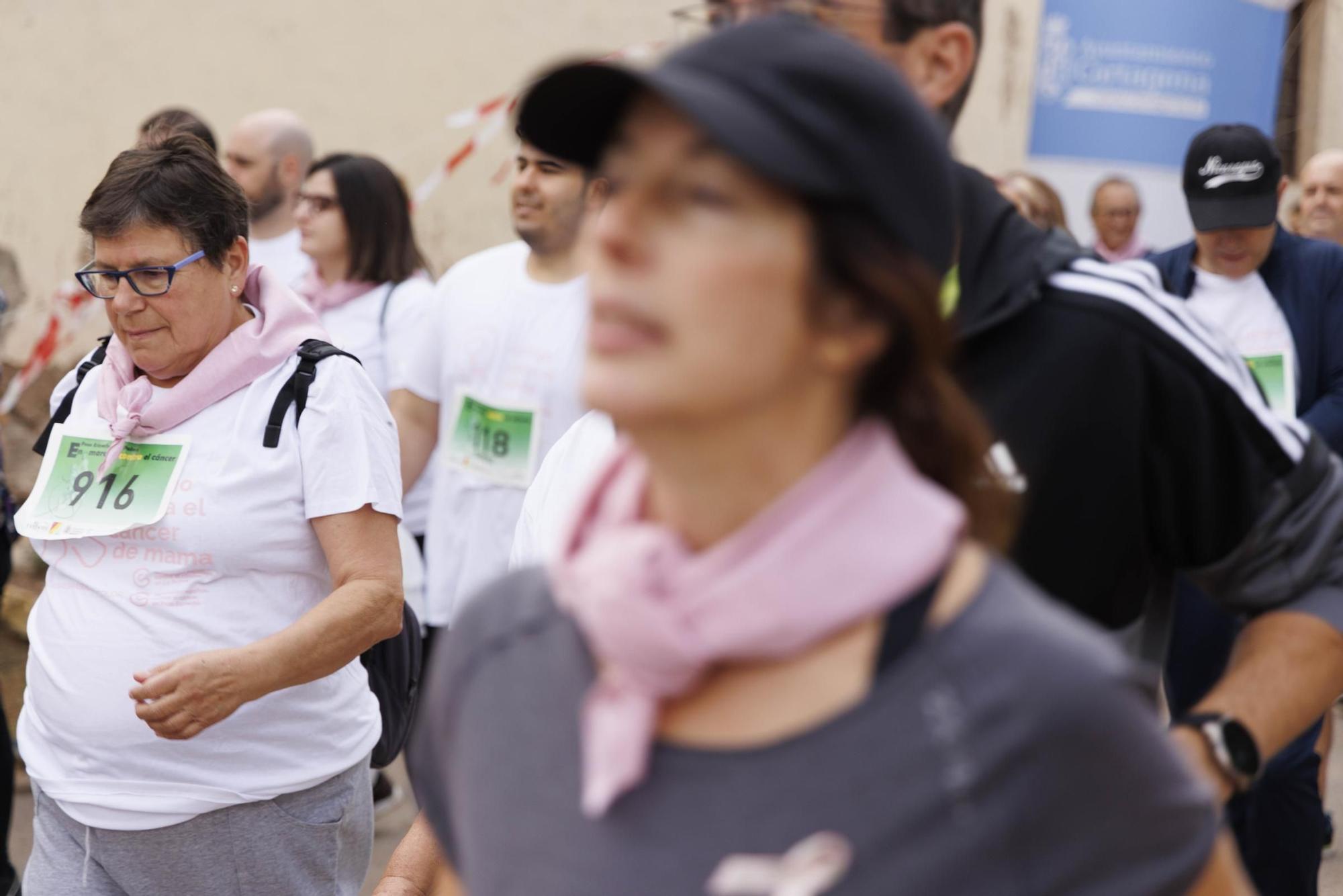 II Carrera Pozo Estrecho y La Palma 'En marcha contra el cáncer' 2023