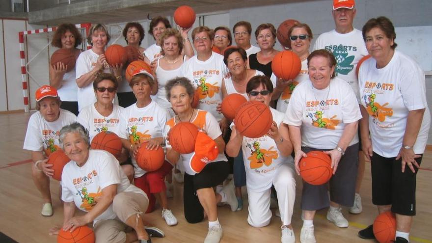 Tornen les activitats per a gent gran a Figueres