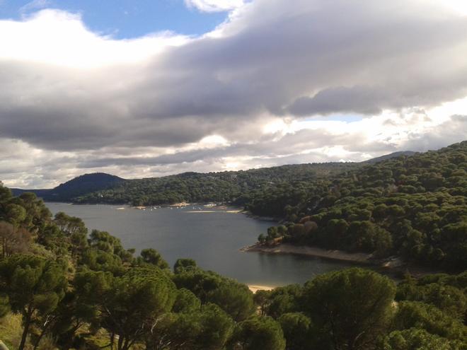 Embalse de las Picadas