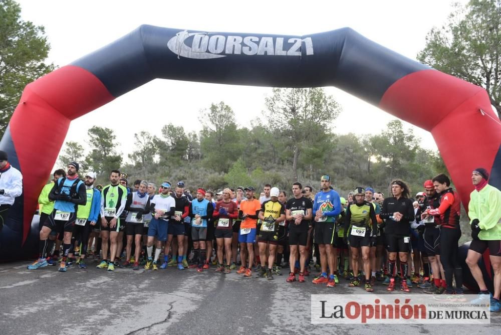 Carrera popular Majal Blanco