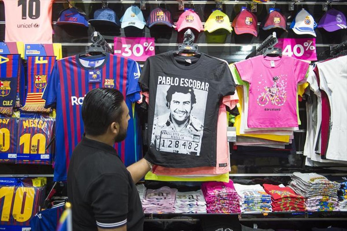 De narco a icono pop
