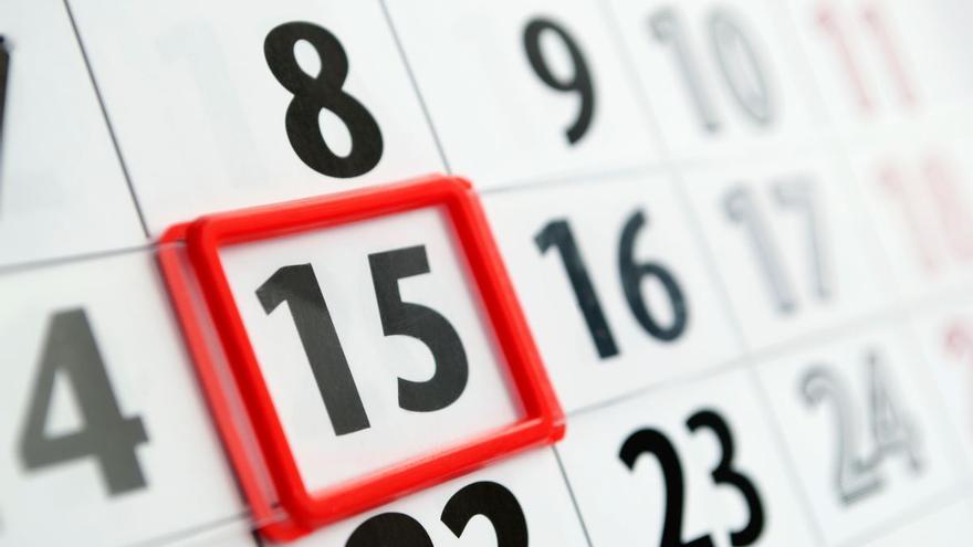 Calendario laboral: ¿cuáles son los festivos en Málaga este 2025?