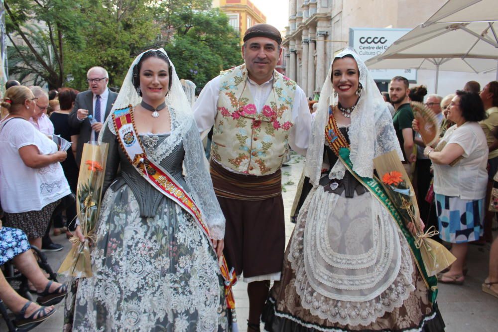 La otra cara de la Procesión del Carmen