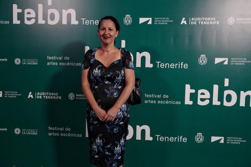 Fiesta de presentación del Festival Telón