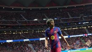 El 1x1 del FC Barcelona frente al Atlético de Madrid en la jornada 30 de Liga