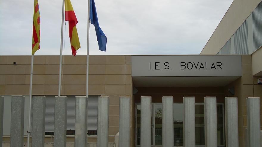 Educación propondrá incluir en el Edificant el nuevo instituto para descongestionar el Bovalar