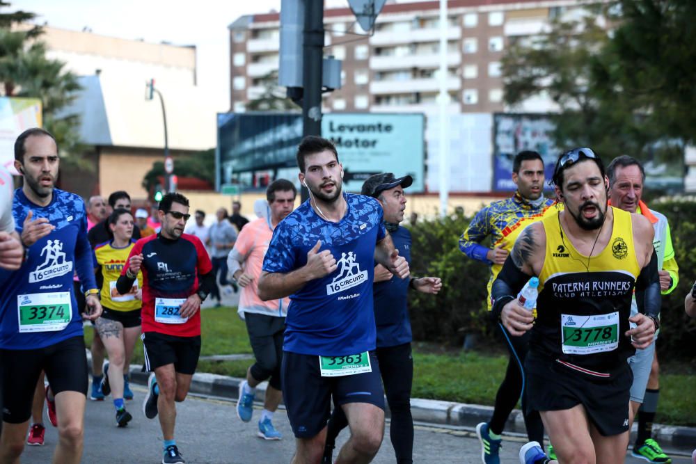 Búscate en la XXII Carrera Popular Galápagos 3F