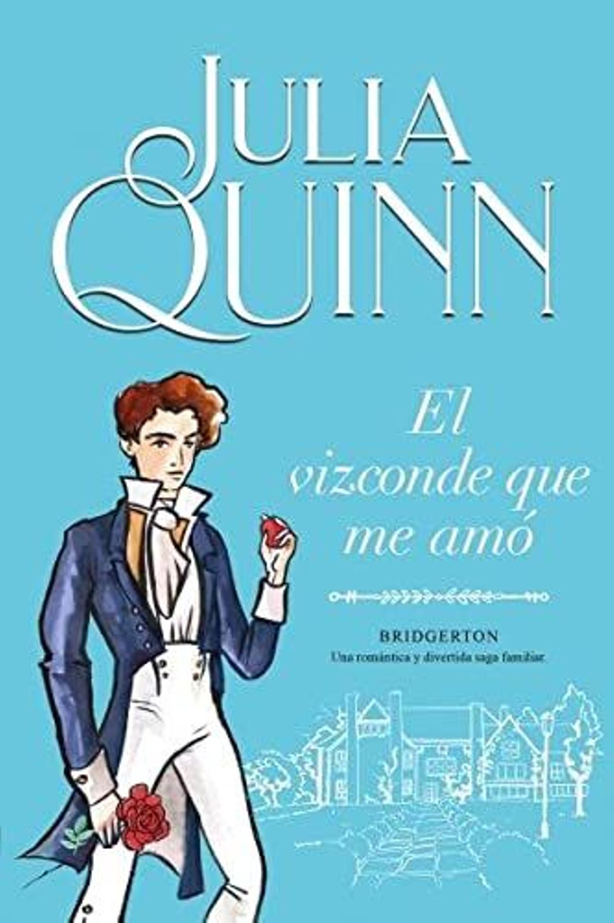 Libro 2 de Los Bridgerton: 'El vizconde que me amó'