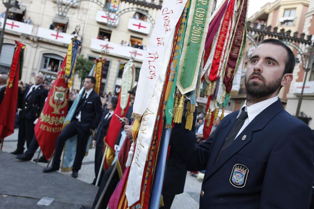 El Himno más internacional de Alcoy