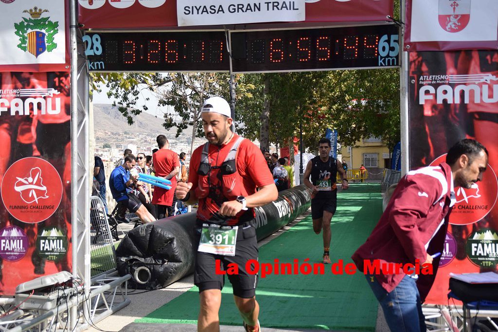 La Vega Baja deslumbra con la Siyasa Gran Trail