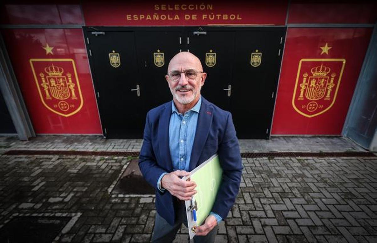 Aquesta és la convocatòria de la selecció espanyola de Luis de la Fuente per a la Nations League