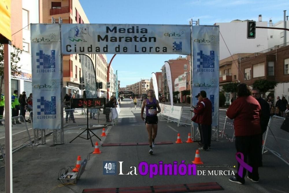 XXXI Media Maratón Ciudad de Lorca (II)