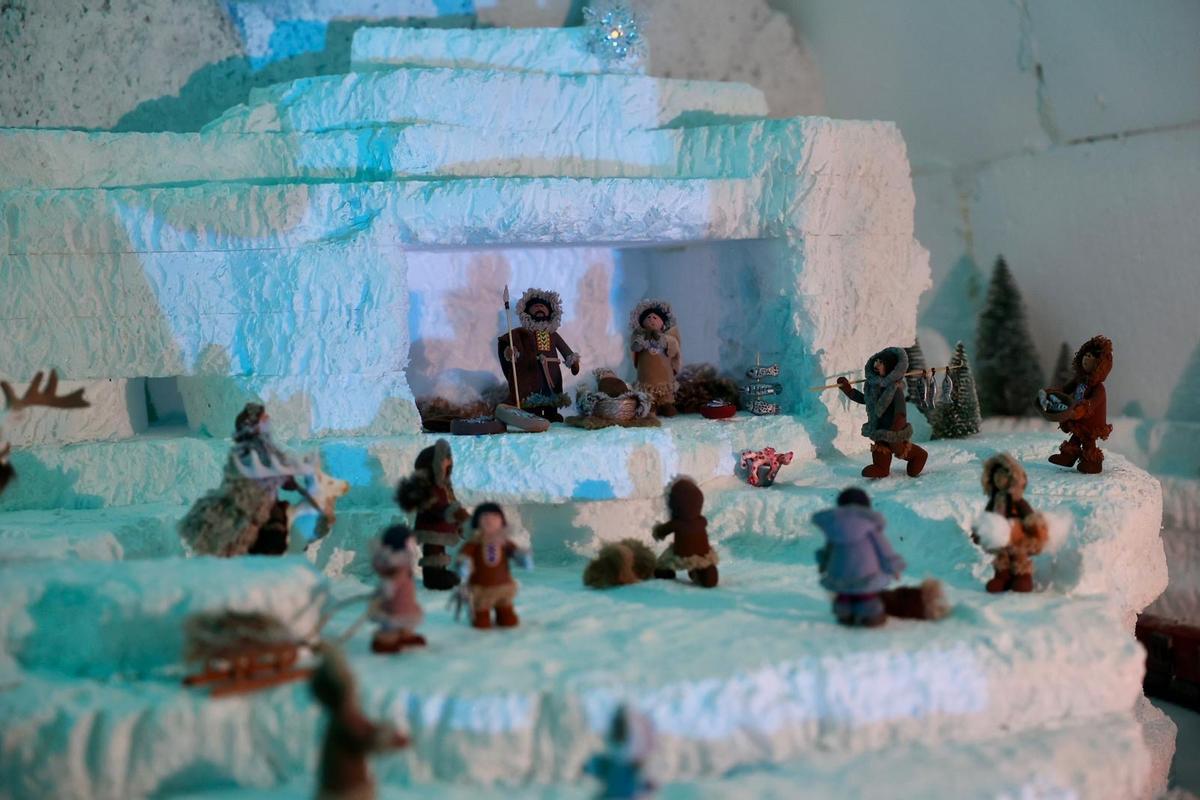 Santa María Micaela. 1º Libre Diseño B