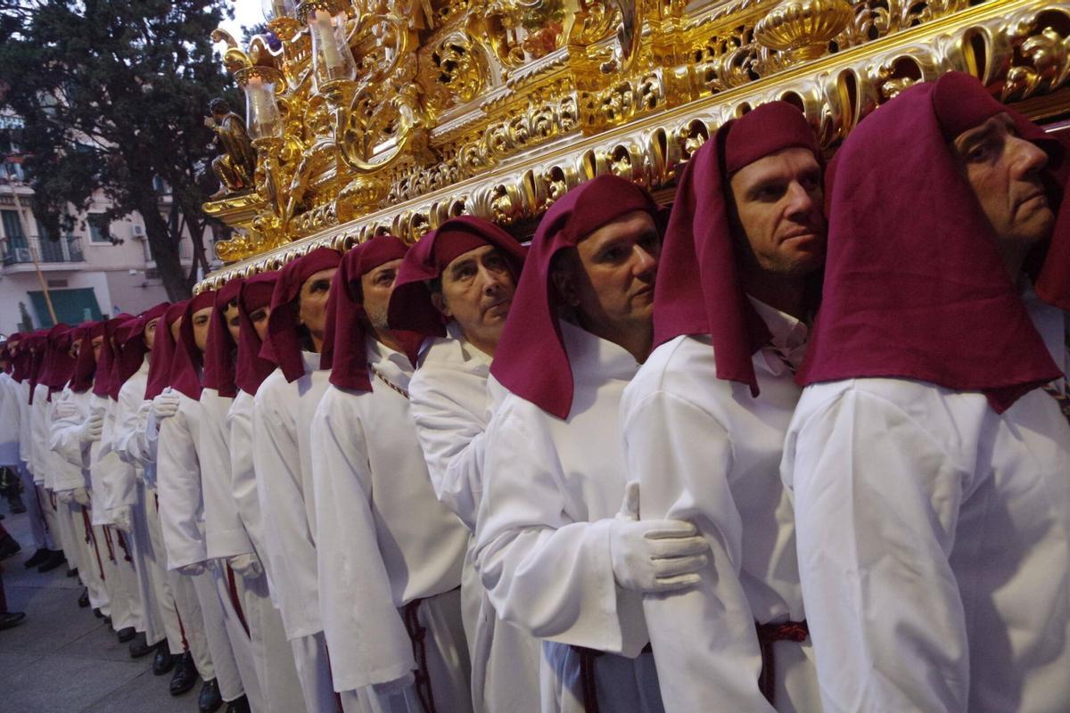 Semana Santa de Málaga 2026 | Miércoles Santo: Paloma