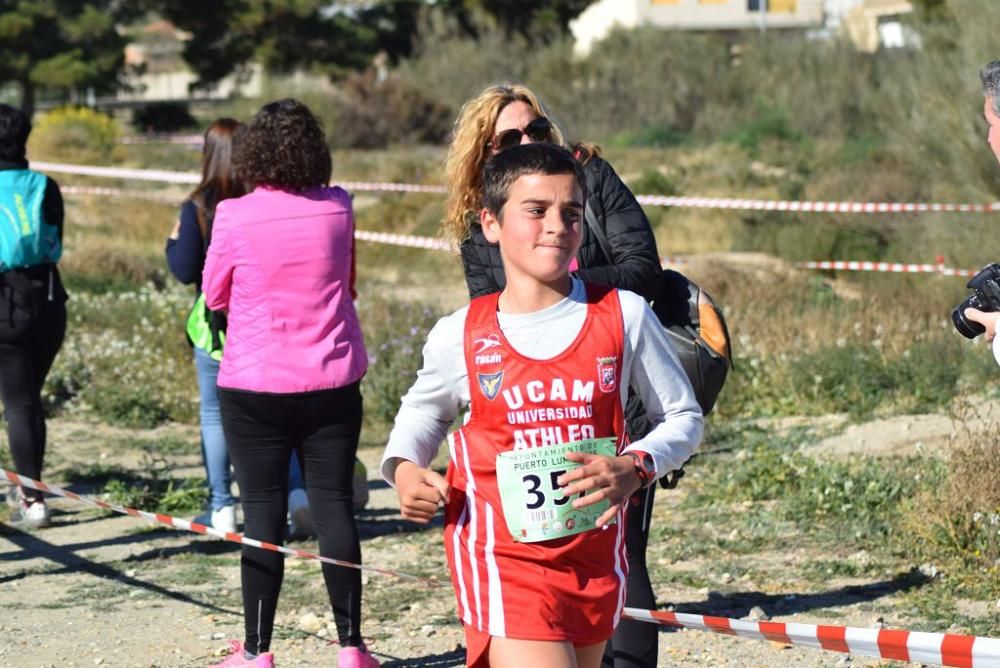 Cross Puerto Lumbreras (III)