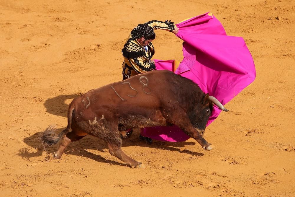 63 edición de la tradicional Corrida Goyesca