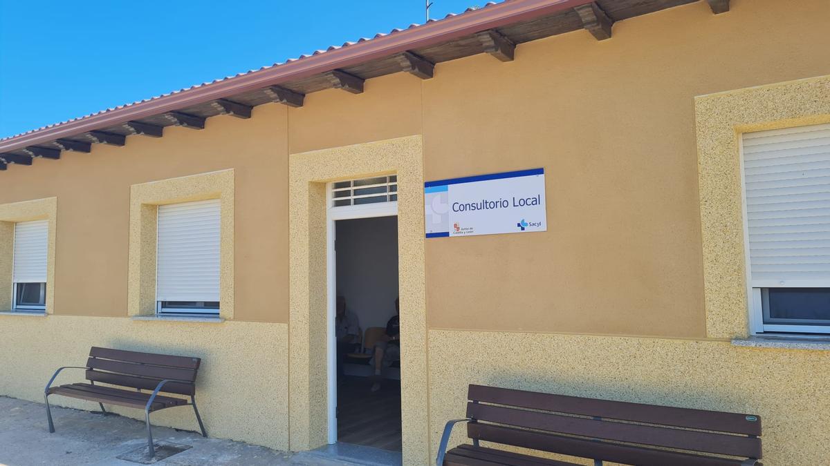 Consultorio de Figueruela de Arriba